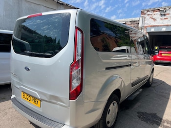 Used Ford Tourneo Custom 2020 for sale - 78759249: Photo