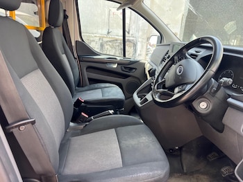 Used Ford Tourneo Custom 2020 for sale - 78759249: Photo