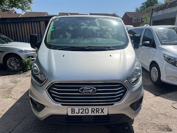 Used Ford Tourneo Custom 2020 for sale - 78759249: Photo