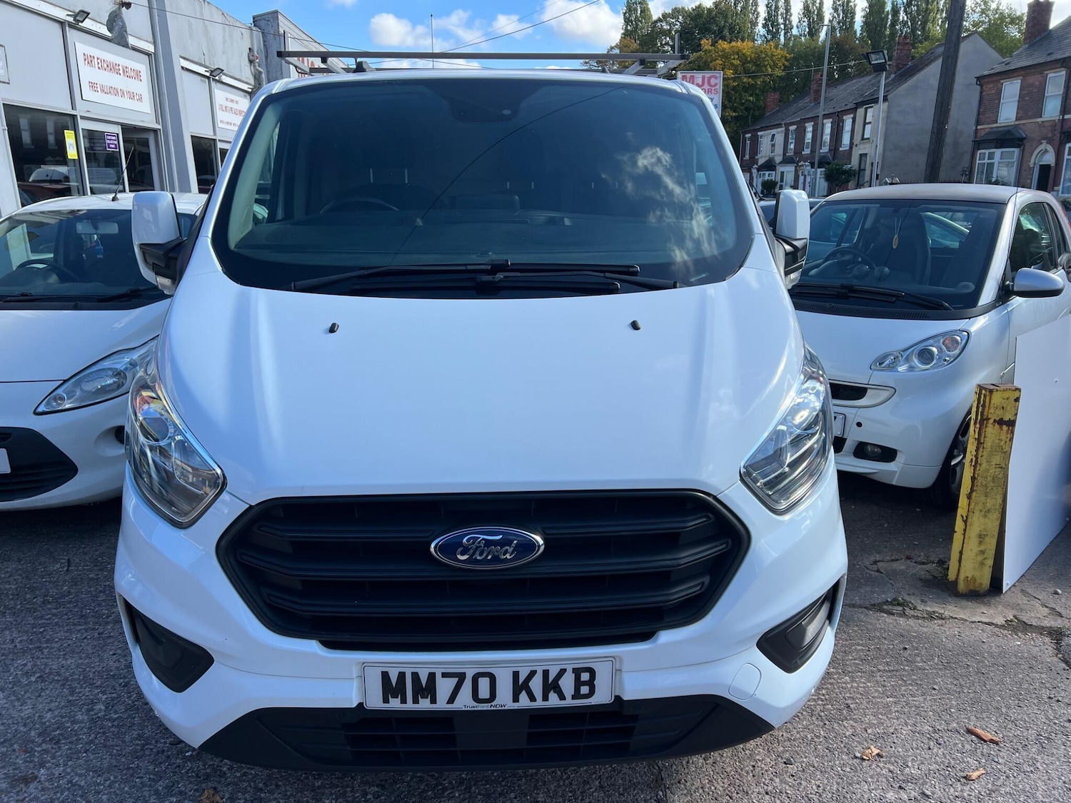Used Ford Transit Custom 2021 for sale - 76121465: Photo 27