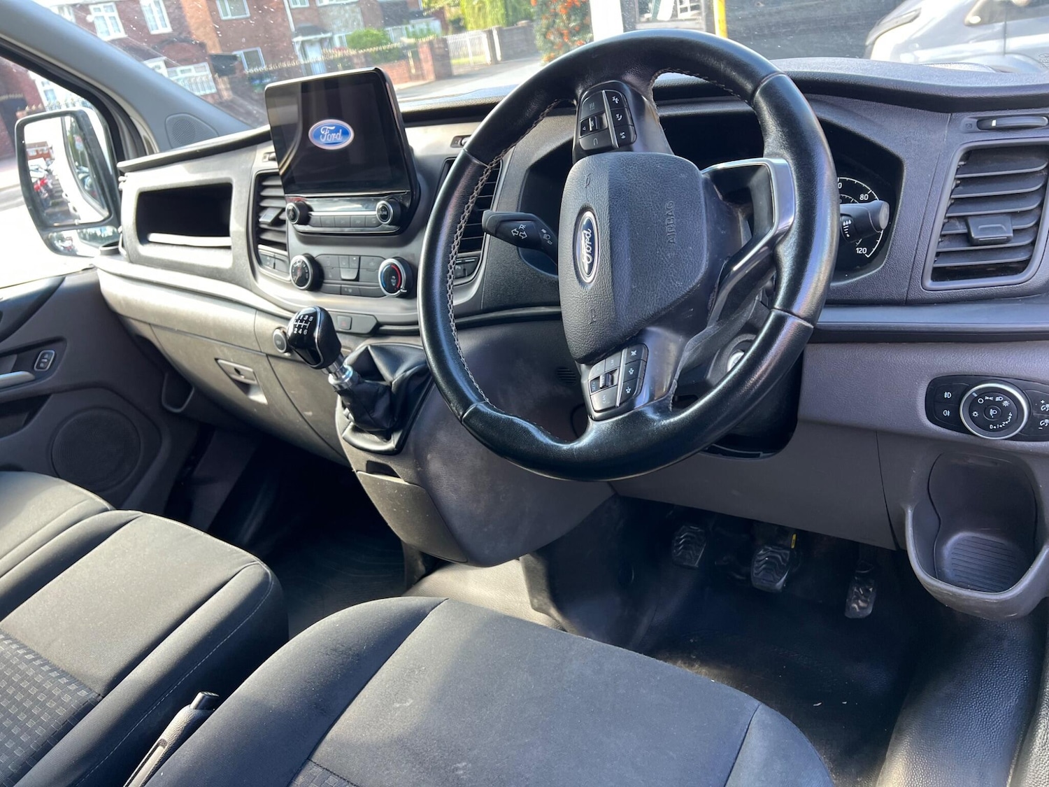Used Ford Transit Custom 2021 for sale - 76121465: Photo 29
