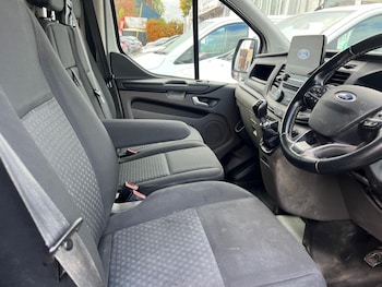 Used Ford Transit Custom 2021 for sale - 76121465: Photo