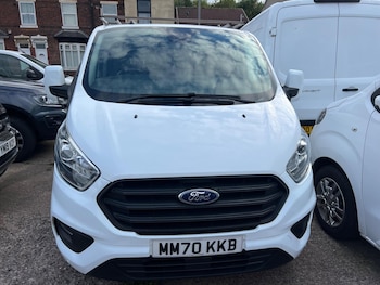 Used Ford Transit Custom 2021 for sale - 76121465: Photo