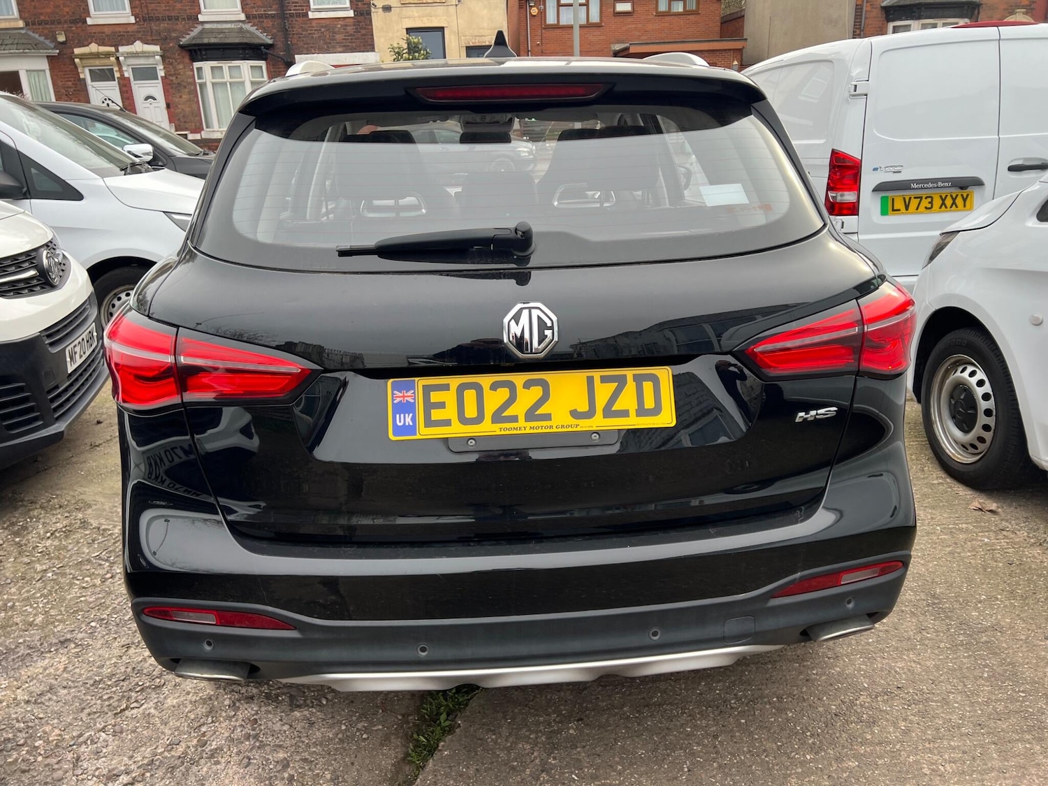 Used MG MG HS 2022 for sale - 78057630: Photo 13