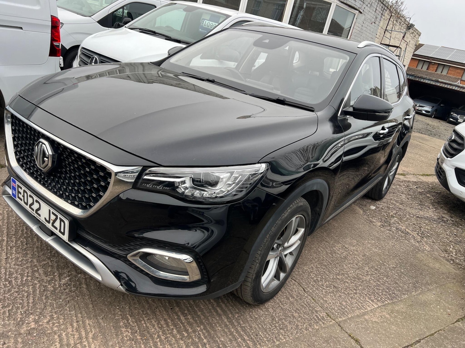 Used MG MG HS 2022 for sale - 78057630: Photo 17