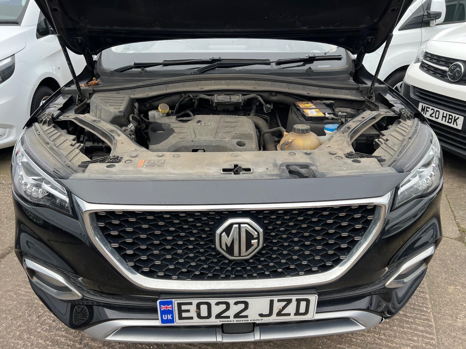 Used MG MG HS 2022 for sale - 78057630: Photo 18