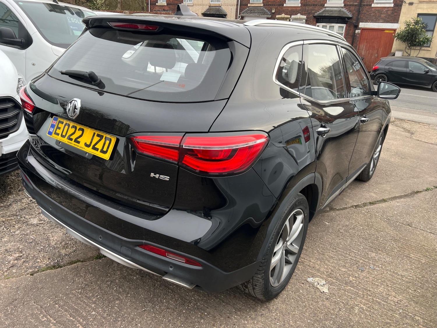 Used MG MG HS 2022 for sale - 78057630: Photo 2