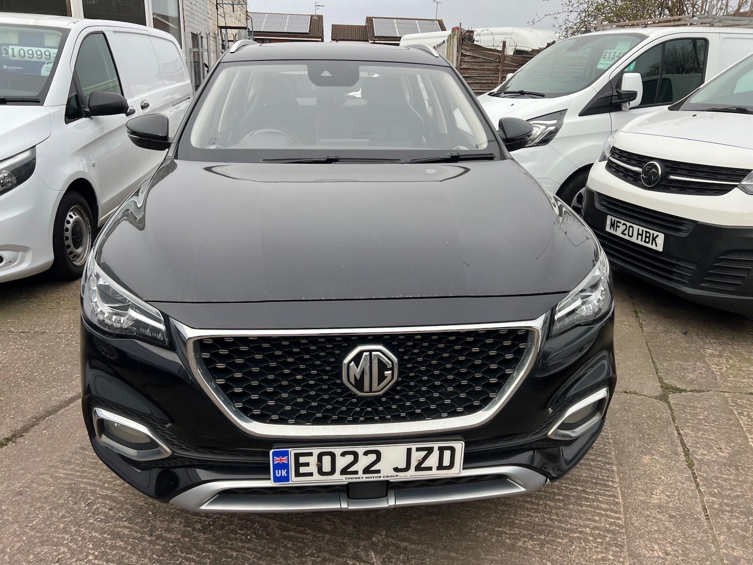 Used MG MG HS 2022 for sale - 78057630: Photo 4