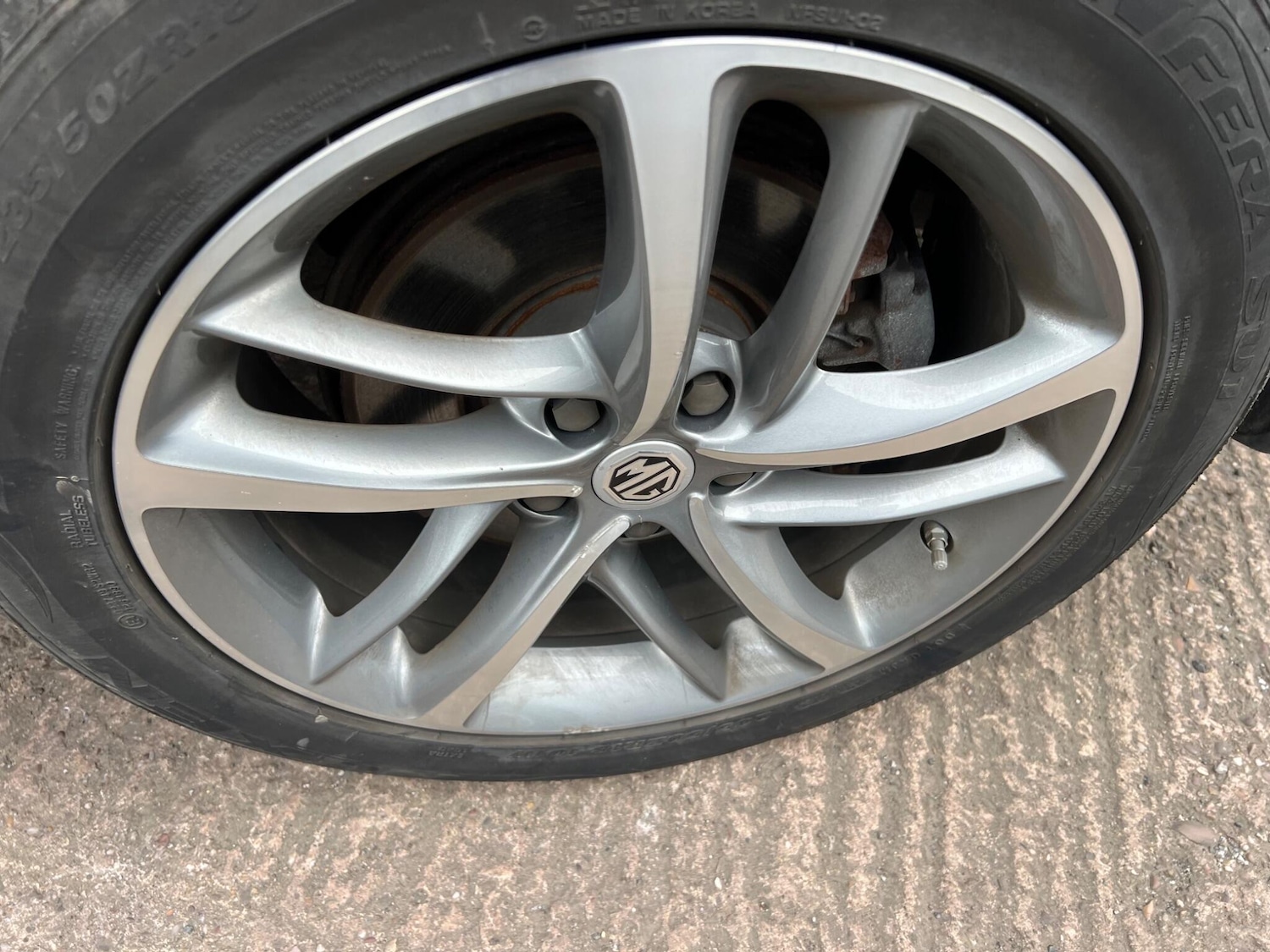 Used MG MG HS 2022 for sale - 78057630: Photo 8