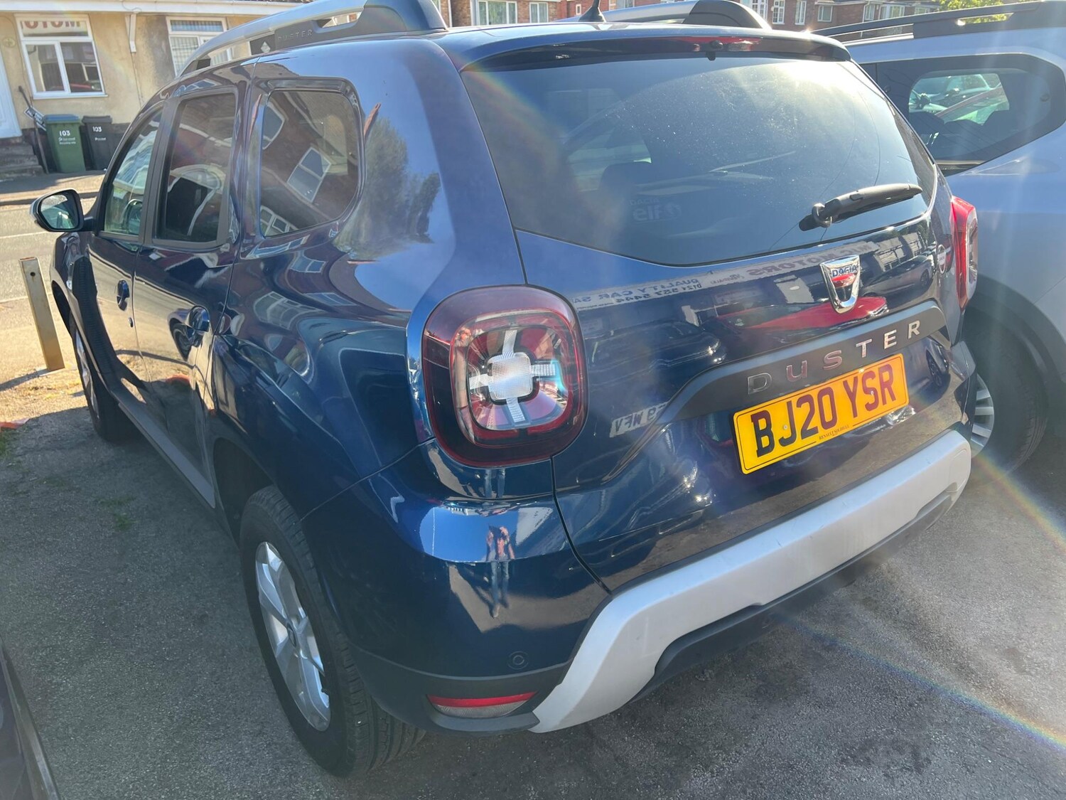 Used Dacia Duster for sale - 77587152: Photo 23