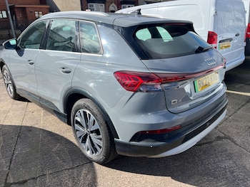 Used Audi Q4 e-tron 2022 for sale - 78751952: Photo