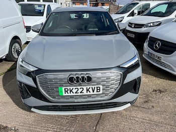 Used Audi Q4 e-tron 2022 for sale - 78751952: Photo