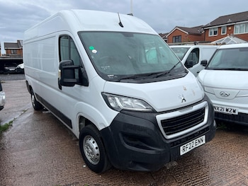 Used Peugeot Boxer 2022 for sale - 75377580: Photo