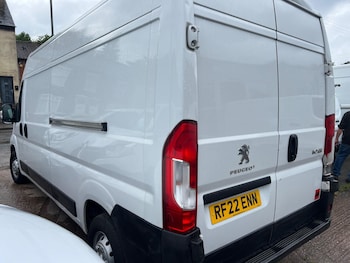 Used Peugeot Boxer 2022 for sale - 75377580: Photo