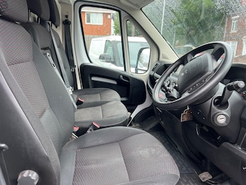 Used Peugeot Boxer 2022 for sale - 75377580: Photo