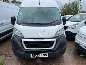 Used Peugeot Boxer 2022 for sale - 75377580: Photo