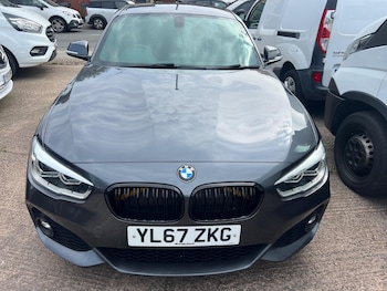 Used BMW 1 Series 2018 for sale - 79062565: Photo