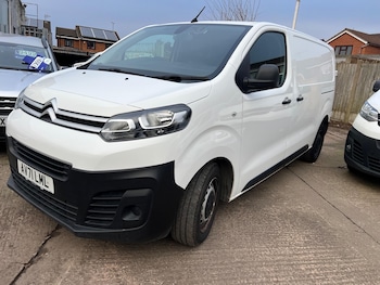 Used Citroen Dispatch 2021 for sale - 75940680: Photo