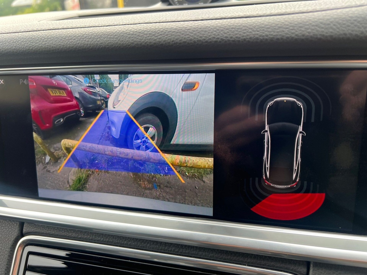 Used Porsche Panamera 2017 for sale - 77640808: Photo 25