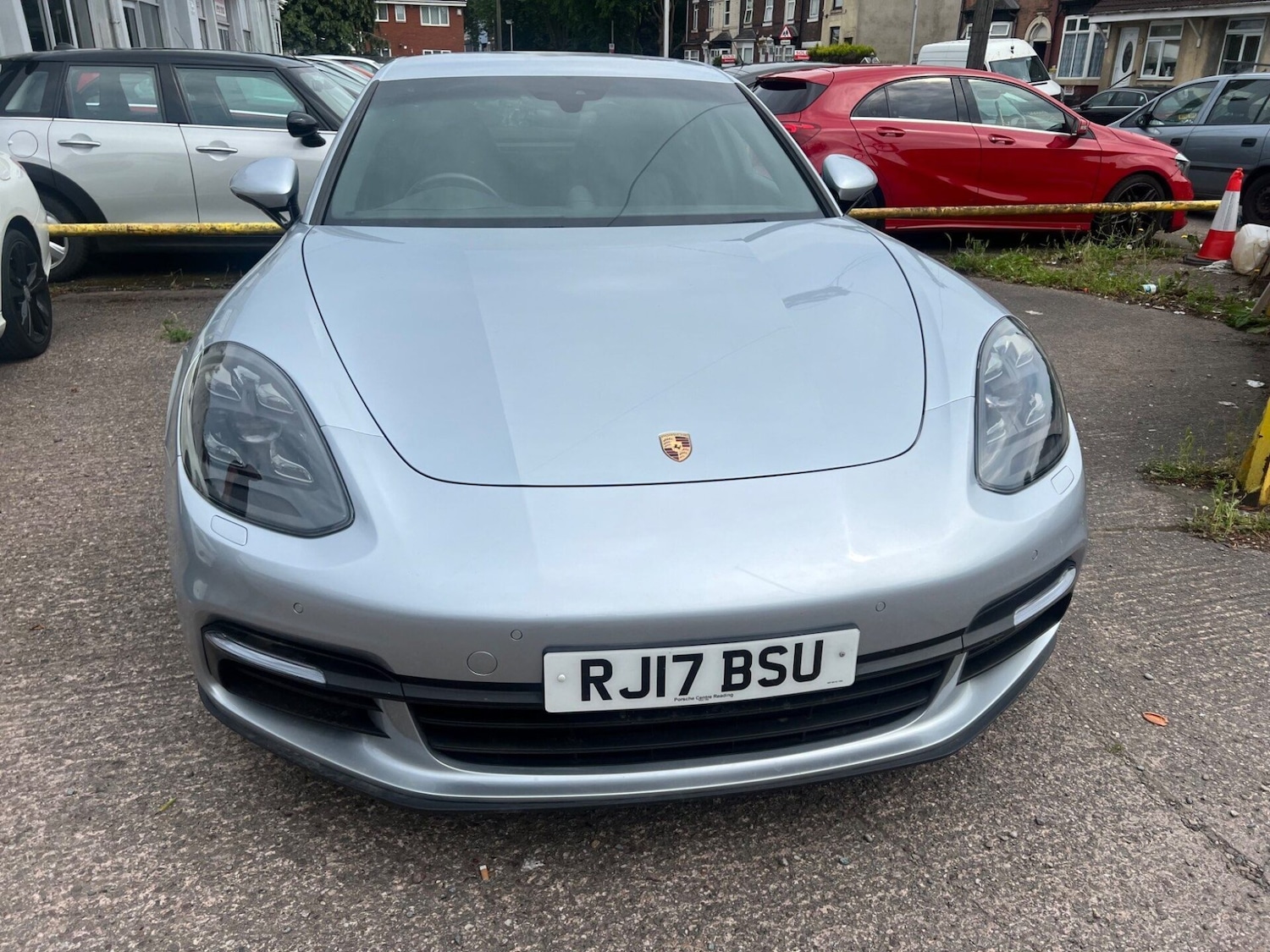 Used Porsche Panamera 2017 for sale - 77640808: Photo 4