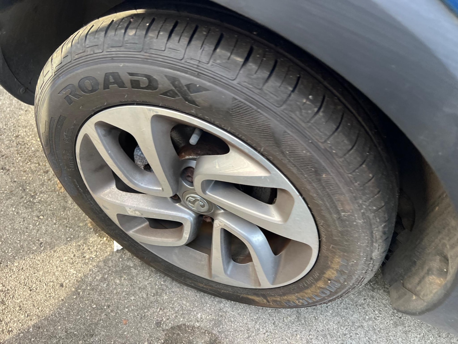 Used Vauxhall Crossland X 2017 for sale - 77663473: Photo 11