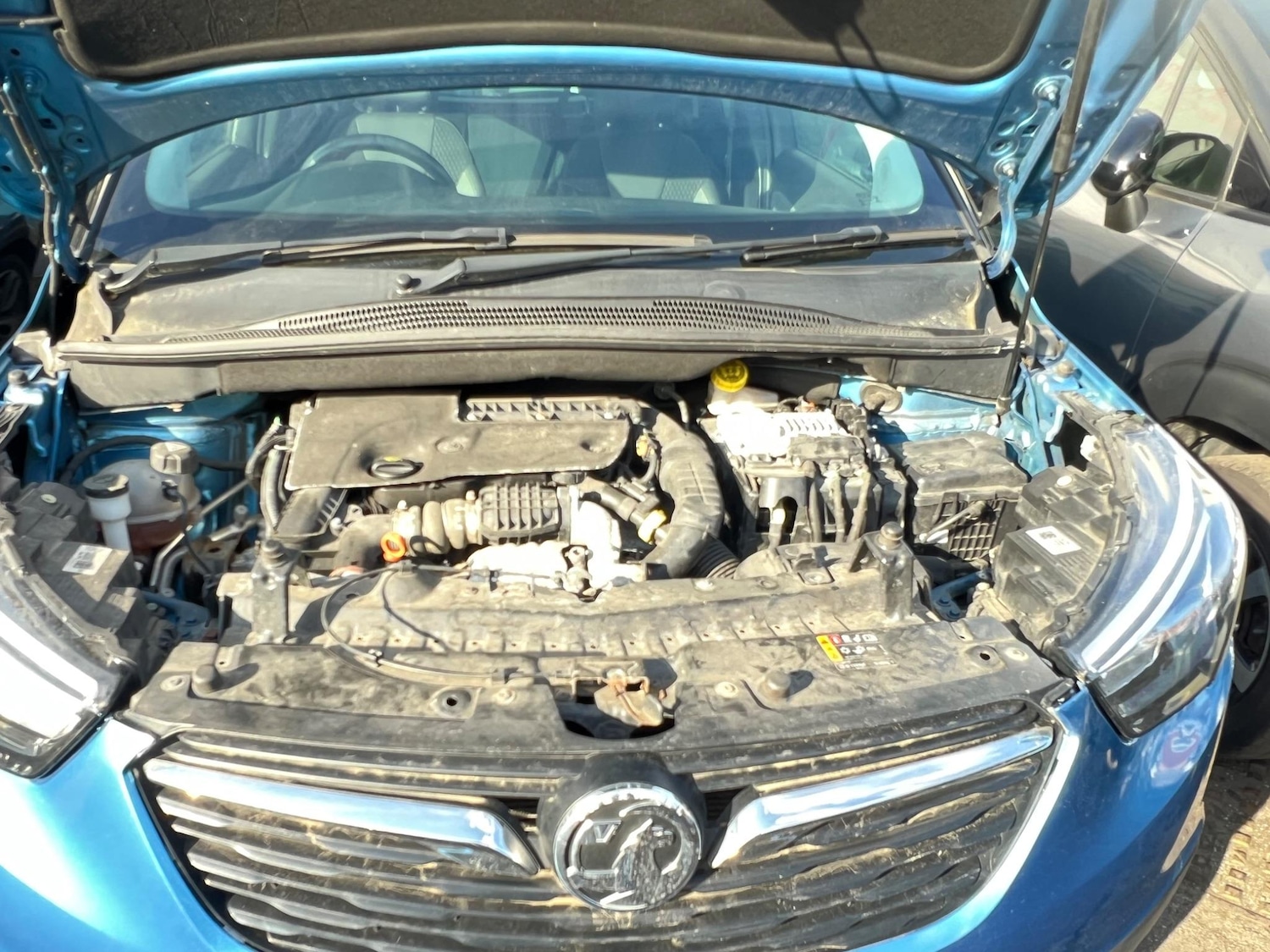 Used Vauxhall Crossland X 2017 for sale - 77663473: Photo 14