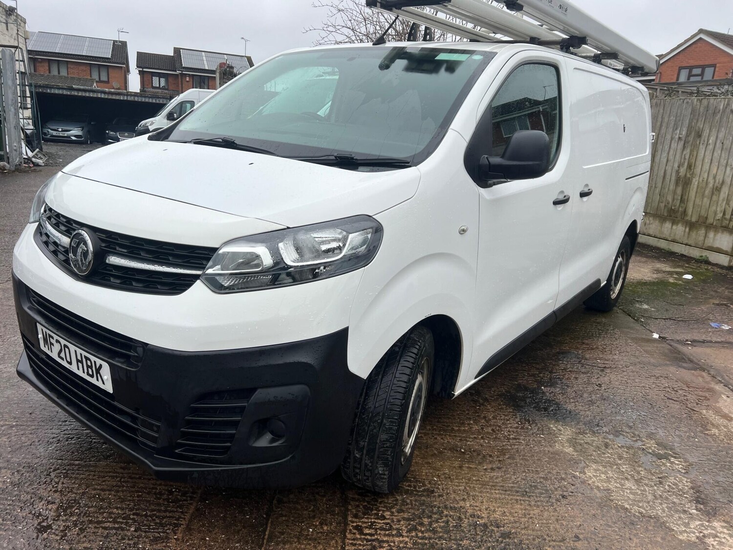 Used Vauxhall Vivaro 2020 for sale - 77783653: Photo 12
