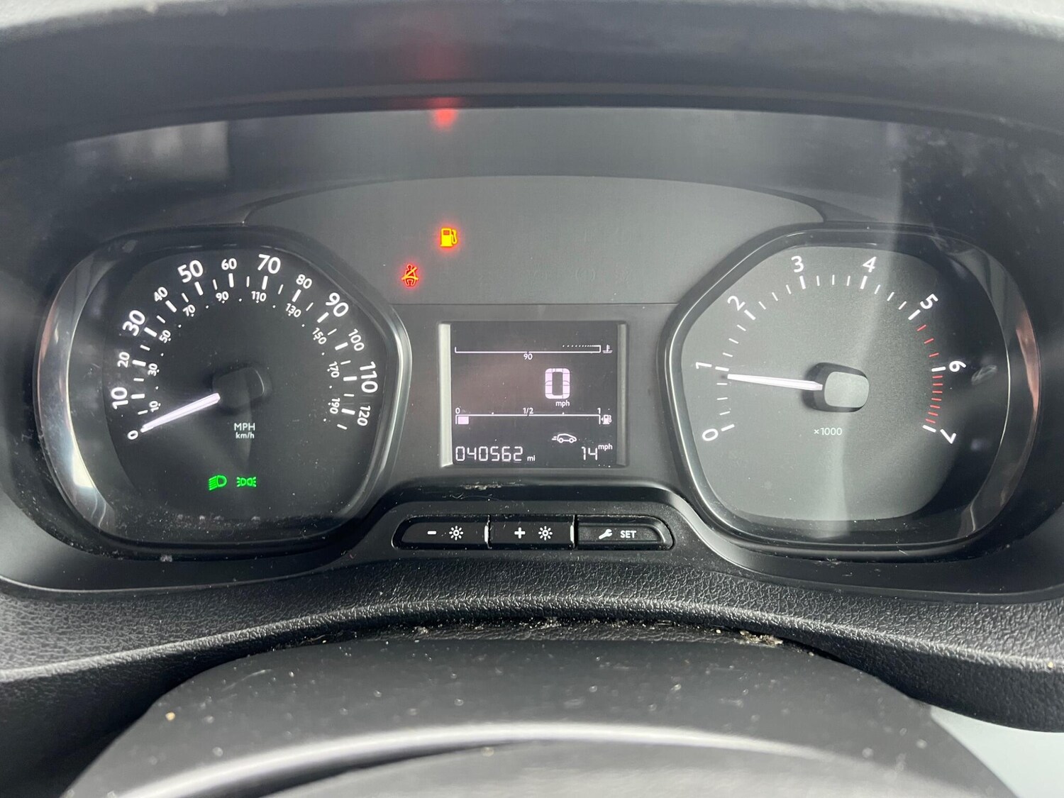 Used Vauxhall Vivaro 2020 for sale - 77783653: Photo 15