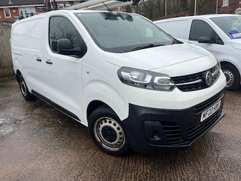 Used Vauxhall Vivaro 2020 for sale - 77783653: Photo
