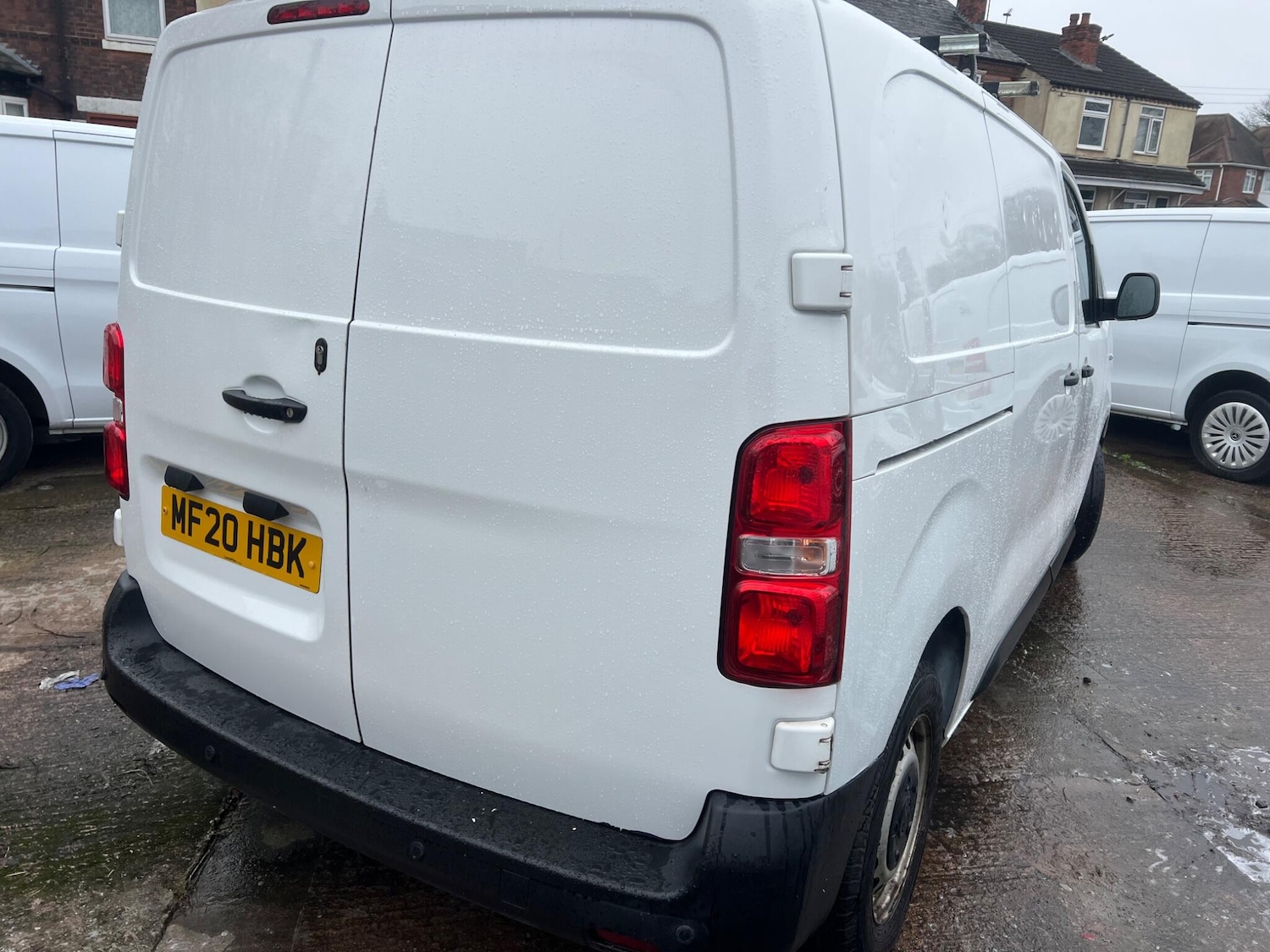 Used Vauxhall Vivaro 2020 for sale - 77783653: Photo 2