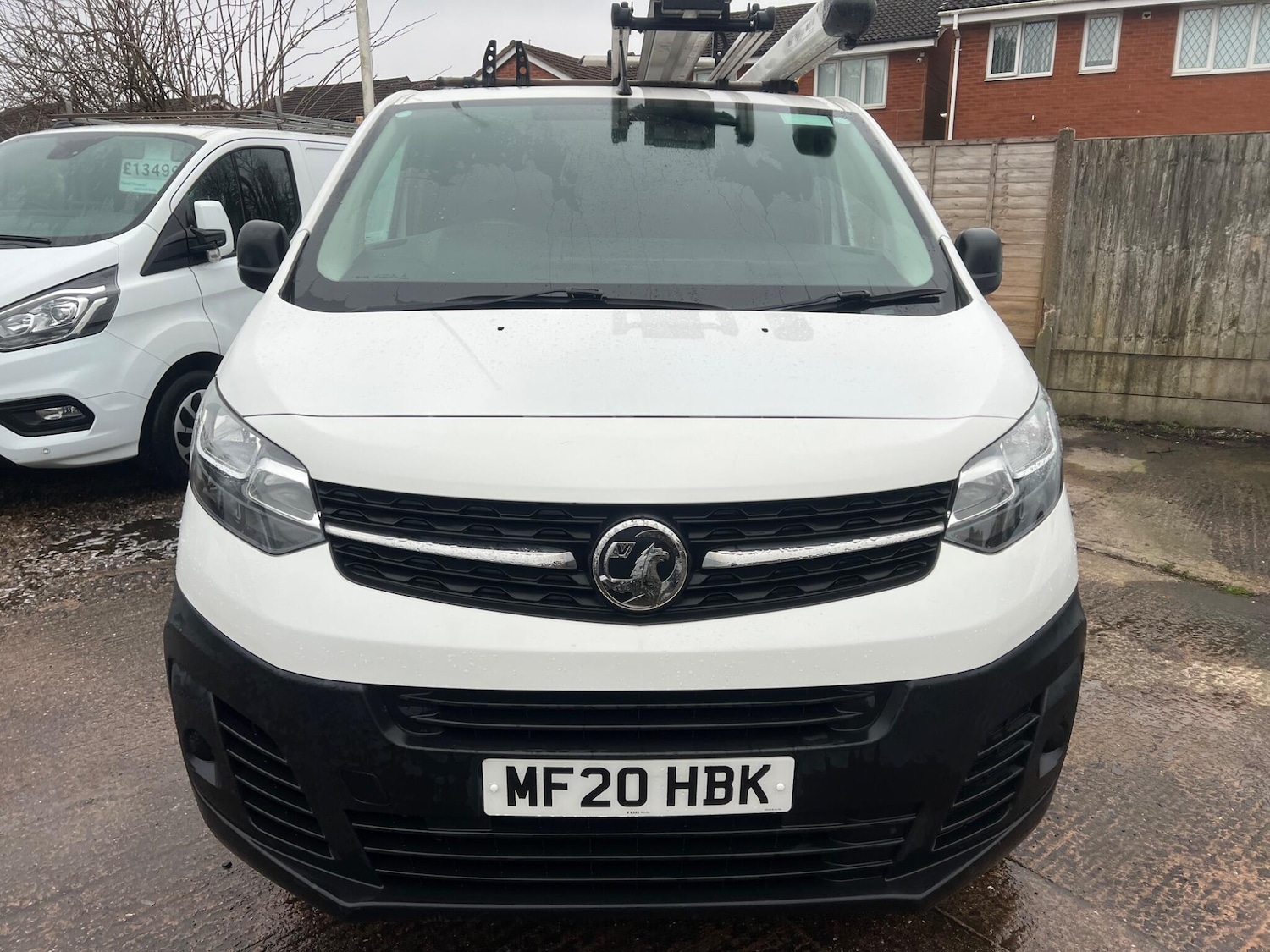 Used Vauxhall Vivaro 2020 for sale - 77783653: Photo 4