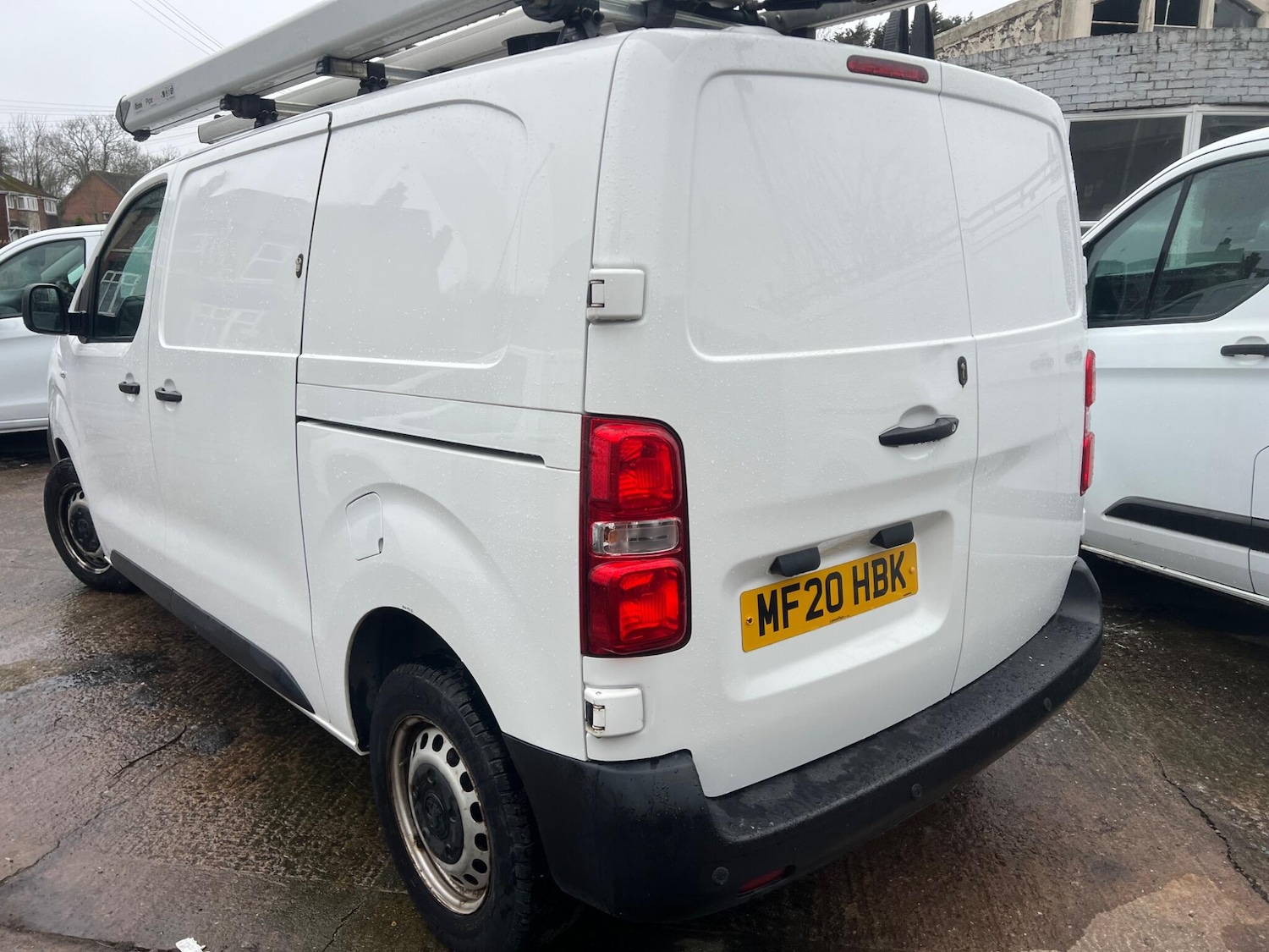 Used Vauxhall Vivaro 2020 for sale - 77783653: Photo 6