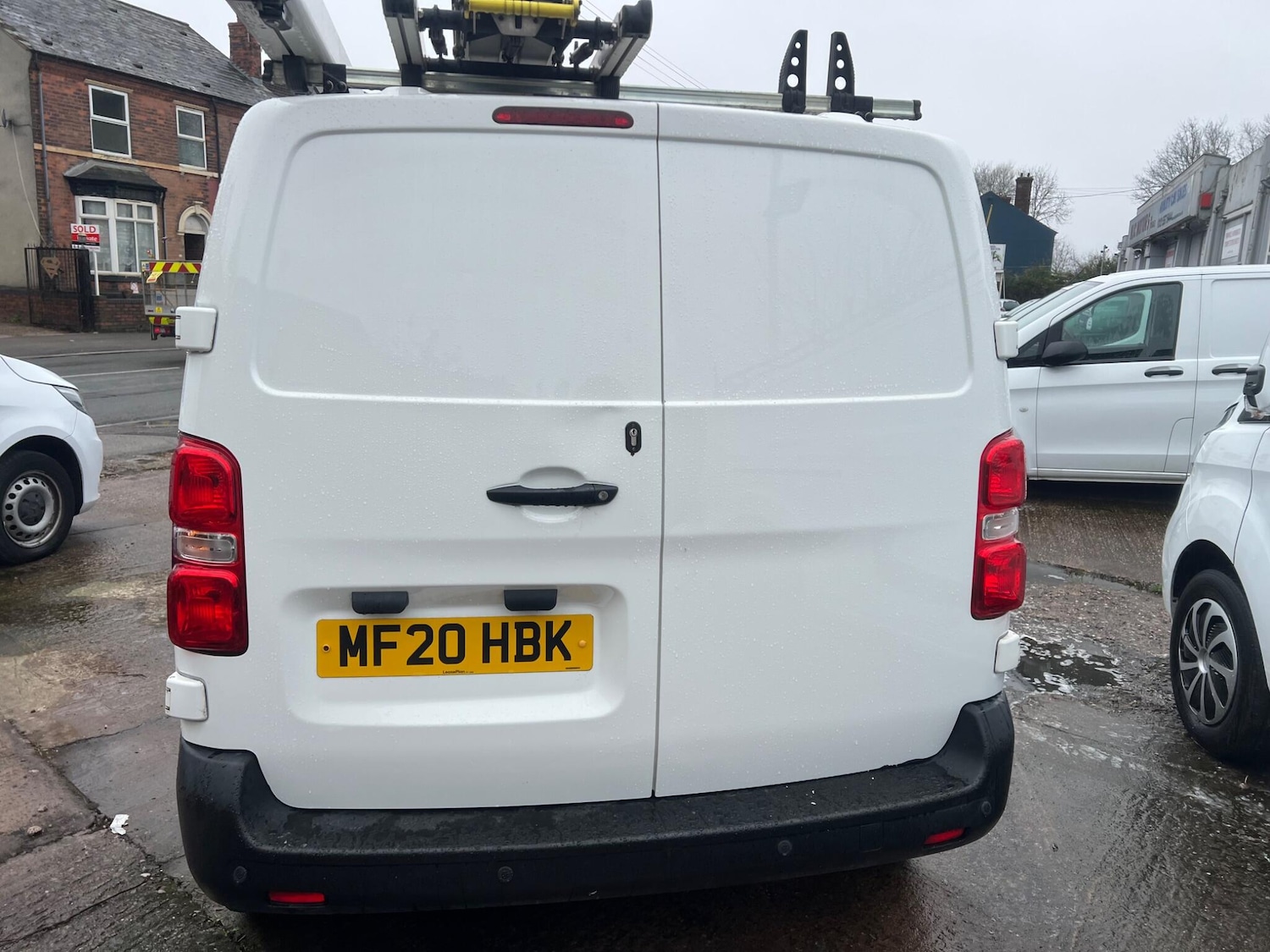 Used Vauxhall Vivaro 2020 for sale - 77783653: Photo 7