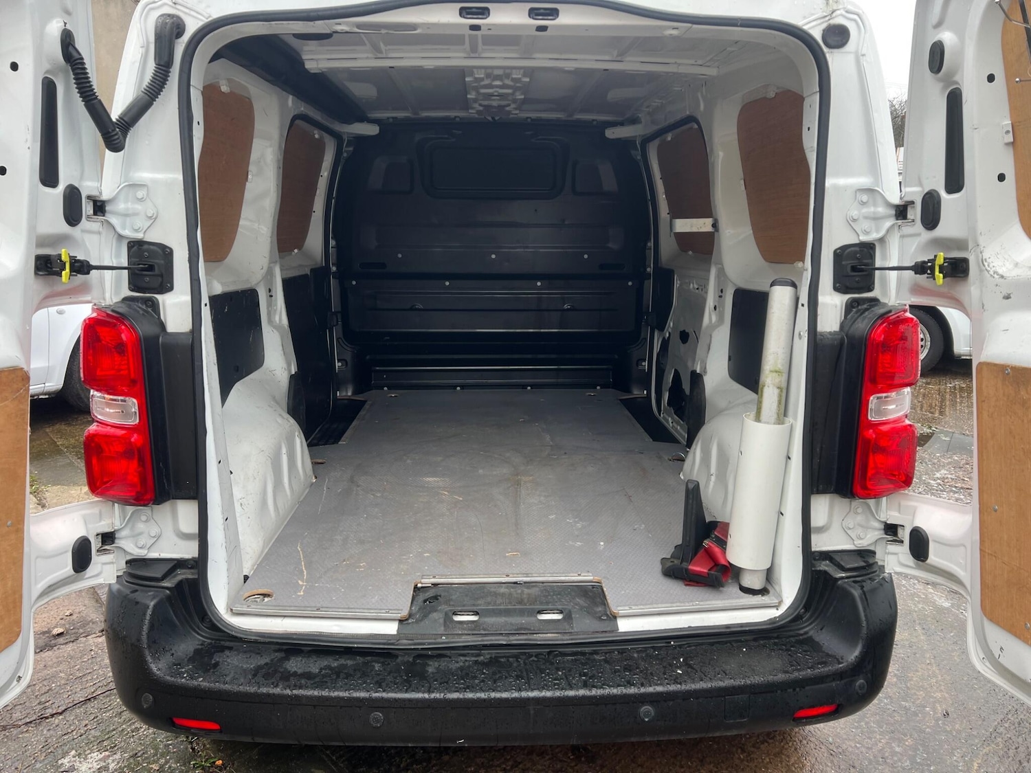 Used Vauxhall Vivaro 2020 for sale - 77783653: Photo 9