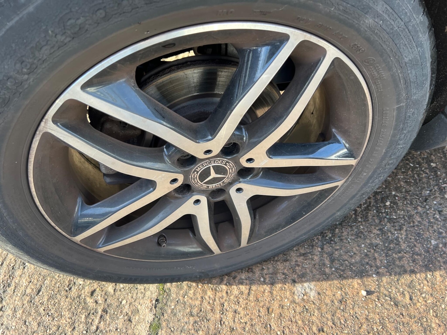 Used Mercedes-Benz GLA for sale - 77238259: Photo 12