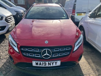 Used Mercedes-Benz GLA 2019 for sale - 77238259: Photo