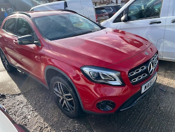 Used Mercedes-Benz GLA 2019 for sale - 77238259: Photo