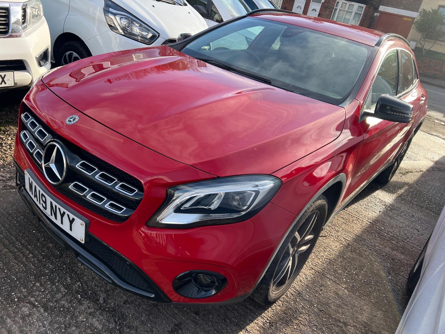 Used Mercedes-Benz GLA for sale - 77238259: Photo 9