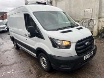 Used Ford Transit 2020 for sale - 75174410: Photo