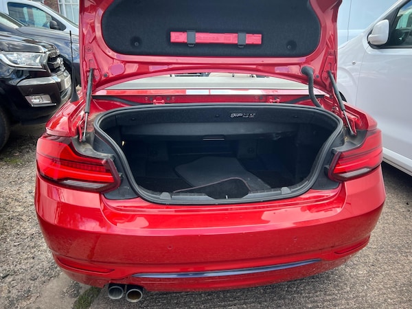 Used BMW 2 Series 2018 for sale - 76042535: Photo 12