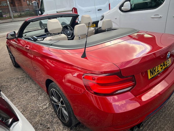 Used BMW 2 Series 2018 for sale - 76042535: Photo 14