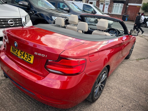 Used BMW 2 Series 2018 for sale - 76042535: Photo 15