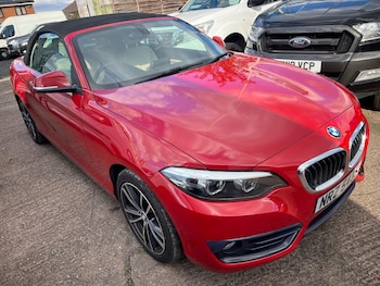 BMW - 2 Series