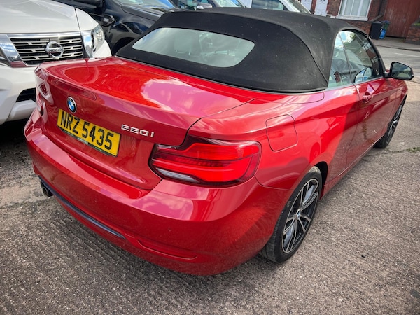 Used BMW 2 Series 2018 for sale - 76042535: Photo 2