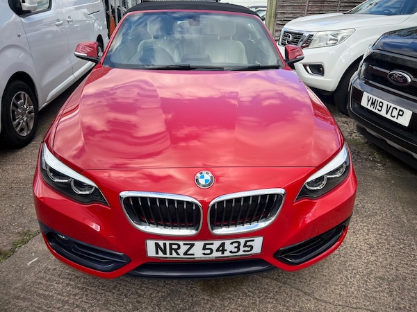 Used BMW 2 Series 2018 for sale - 76042535: Photo 4