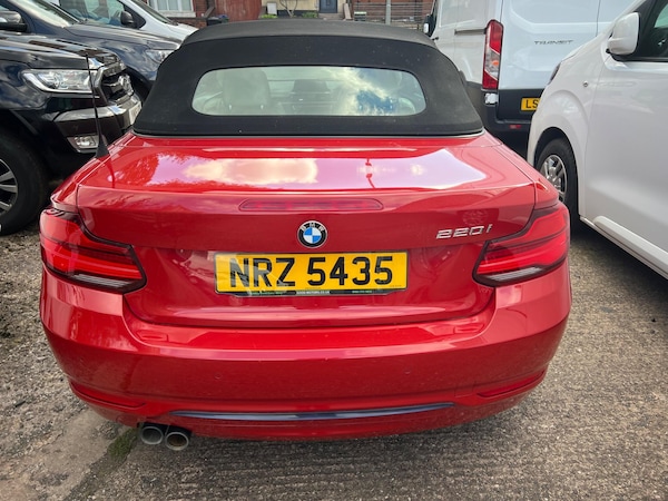 Used BMW 2 Series 2018 for sale - 76042535: Photo 5