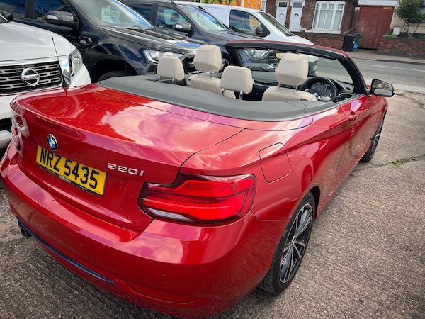Used BMW 2 Series 2018 for sale - 76042535: Photo 6