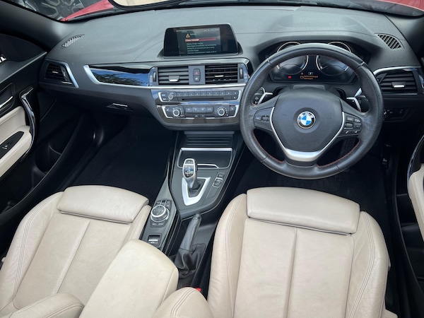 Used BMW 2 Series 2018 for sale - 76042535: Photo 7