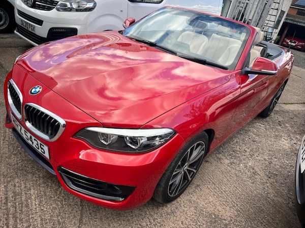 Used BMW 2 Series 2018 for sale - 76042535: Photo 9