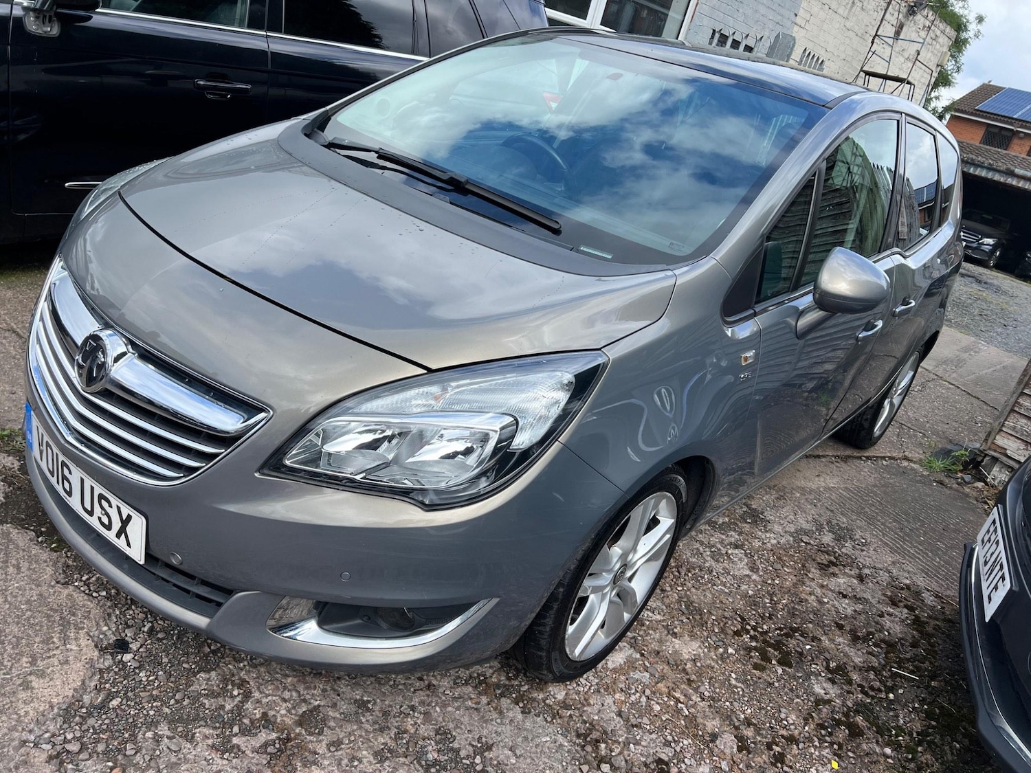Used Vauxhall Meriva 2016 for sale - 77215947: Photo 13